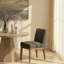 Weilan Polyester Upholstered Dining Chair, Olive-982828670