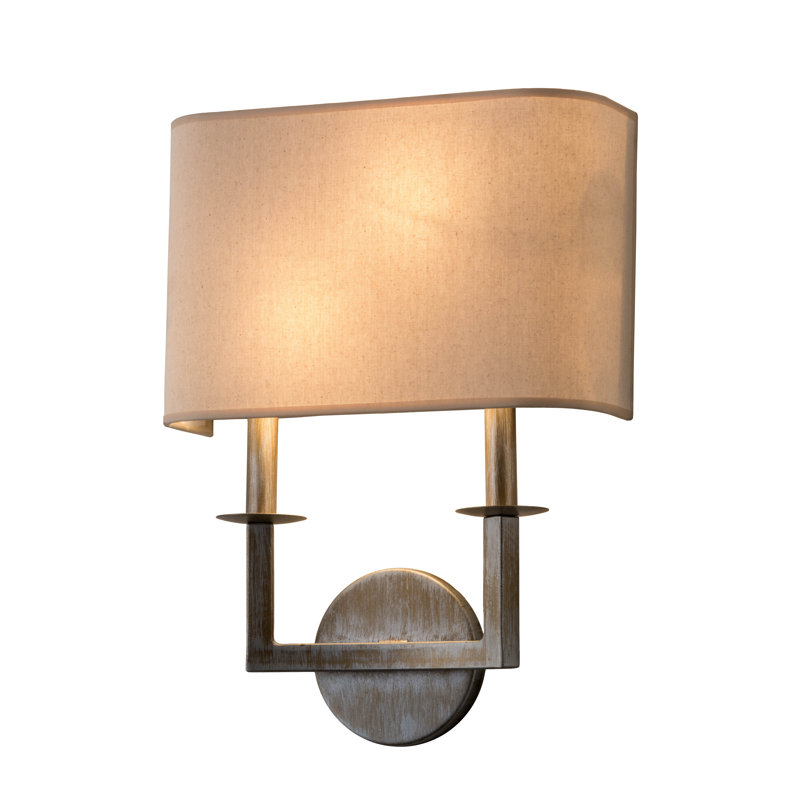 Lys 2 - Light Armed Sconce