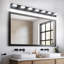 Éclairage pour meuble-lavabo à DEL Macfadden, haute transmittance et intensité variable avec rotation à 270 °-681607913-680680559