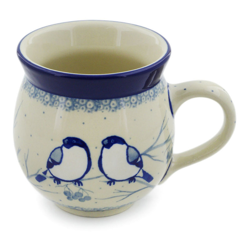 Stoneware Coffee Mug