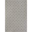 Tapis intérieur / extérieur gris en polypropylène Josslynne-1518905115