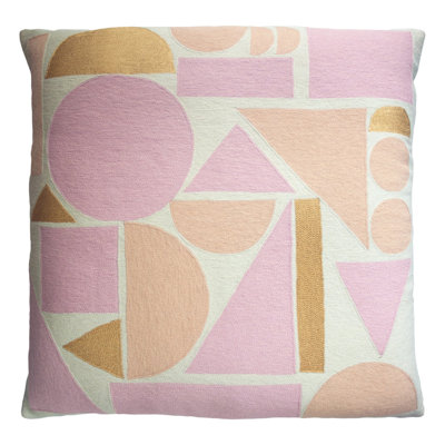 Melanie Wool Square Pillow Cover