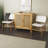 Markus Woven Genuine Leather Side Chair-1459004785