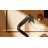 Pneumatic Arm Full Motion Single Monitor Universal Desk Mount
