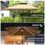 246cm Tilt Market Parasol-1762068138
