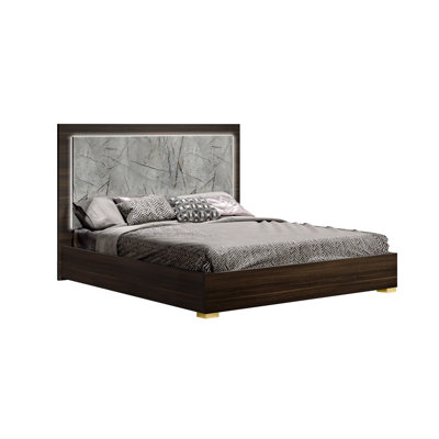 Eular Platform Bed