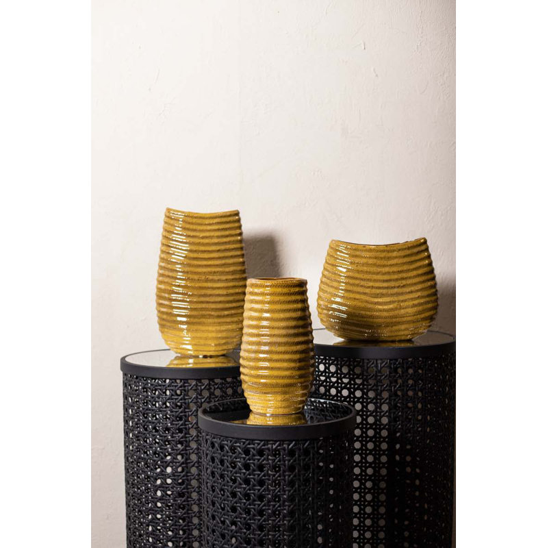 Alyessa Ceramic Pot Planter