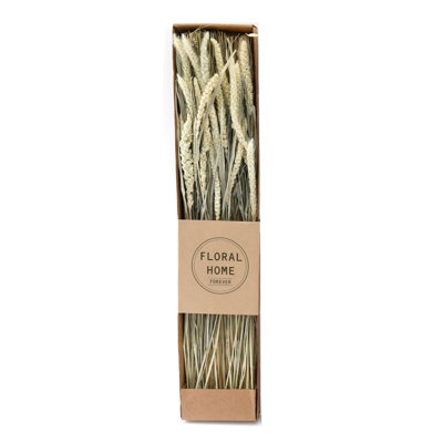 Natural Fibres Grass Arrangement