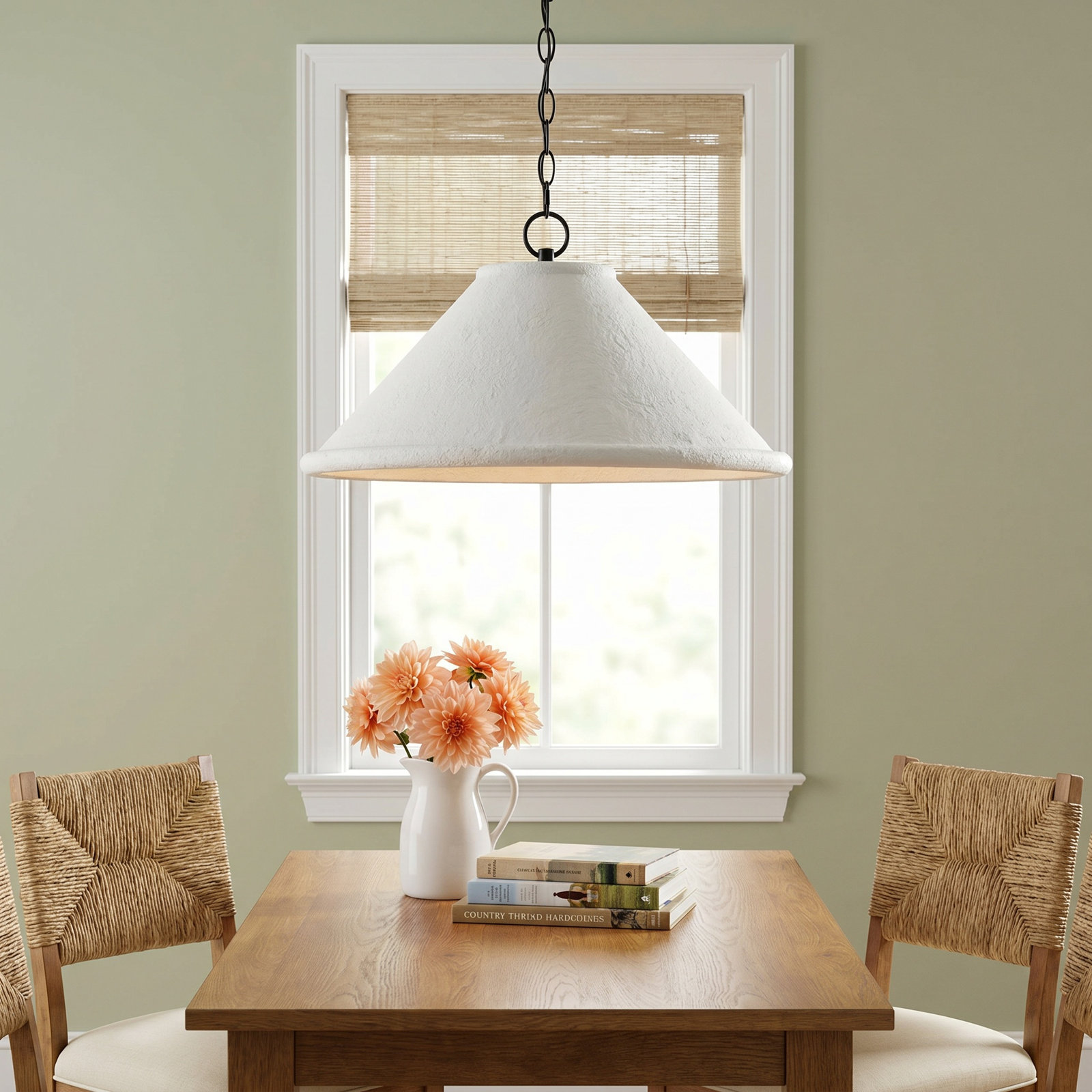 Regina Andrew Southern Luxe Dimmable 3-Light Pendant