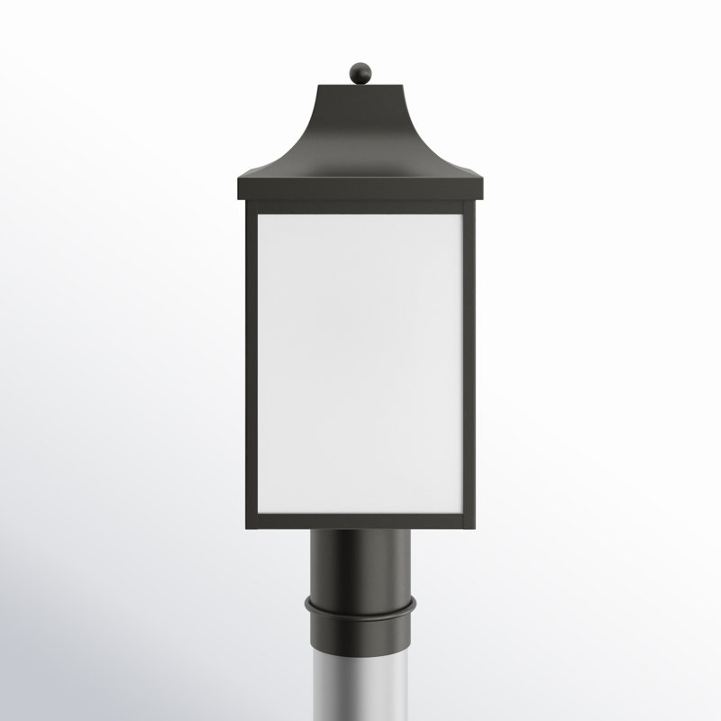 Lantern Head, Antique Bronze