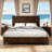 Solid Wood Bed Frame