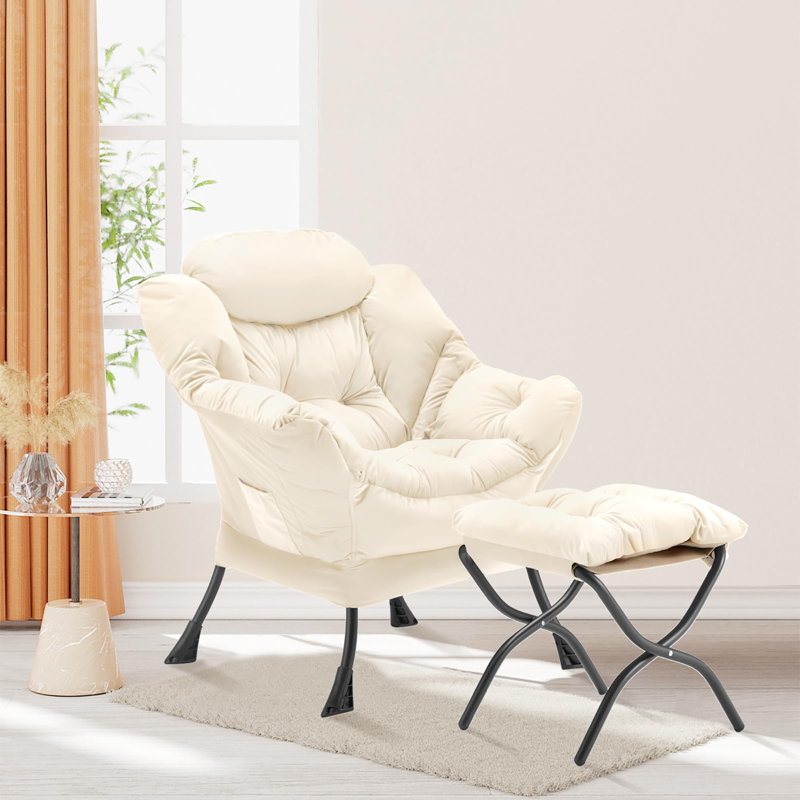 Méridienne Comfy, Beige