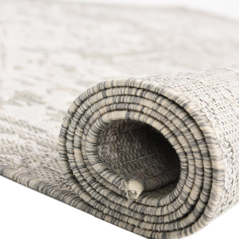 Jill Zarin Dubai Indoor/Outdoor Rug, Rectangle 9' x 12'