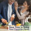 Deiss Pro Lemon Zester & Heavy Duty Cheese Grater, Vegetable Grater with Wide, Stainless Steel Blade