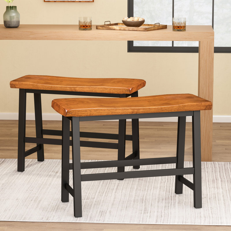 POMEROY 24IN SADDLE BENCH
