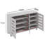 Lismore 16 Pair Shoe Storage Cabinet-1363368384