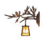 Pine Branch 1 - Light Armed Sconce