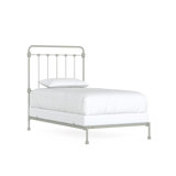 160 Picket Fence Bed | Hidden Foot Standard