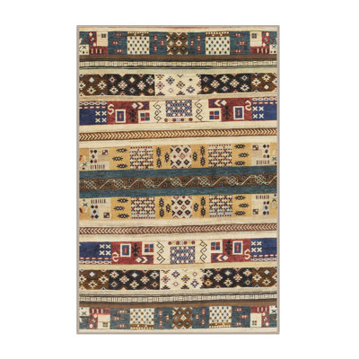 Tapis abstrait moderne 1793