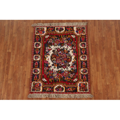 Tapis traditionnel 4 x 5