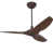 Oil Rubbed Bronze with Cocoa Aluminum Blades selected