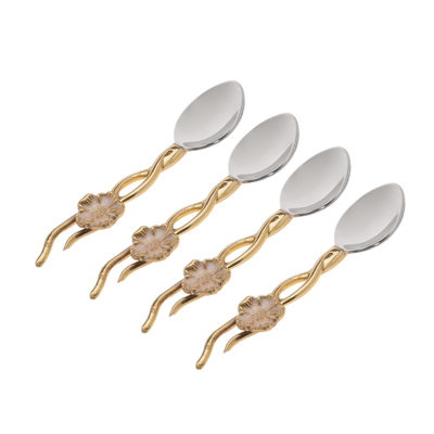 Hellebore Dessert Spoons