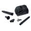 Morganton 200 GPH Pond Pump with 2 Interchangeable Fountain Nozzles