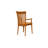 Sarah 19.25'' H Upholstered Armchair-20804144-20804173