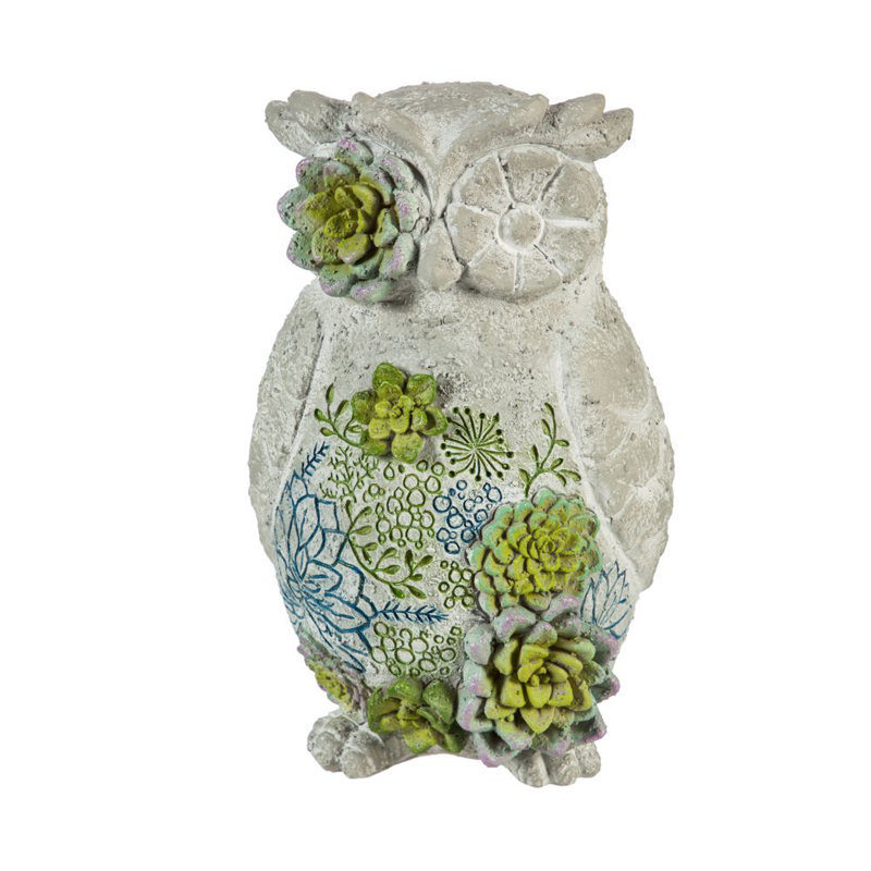 Bach Animals Weather Resistant Plastic Garden Statue