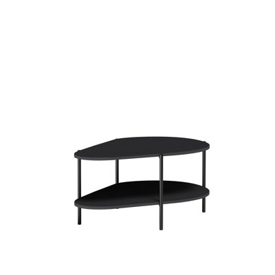 Four Leg Coffee Table with Storage