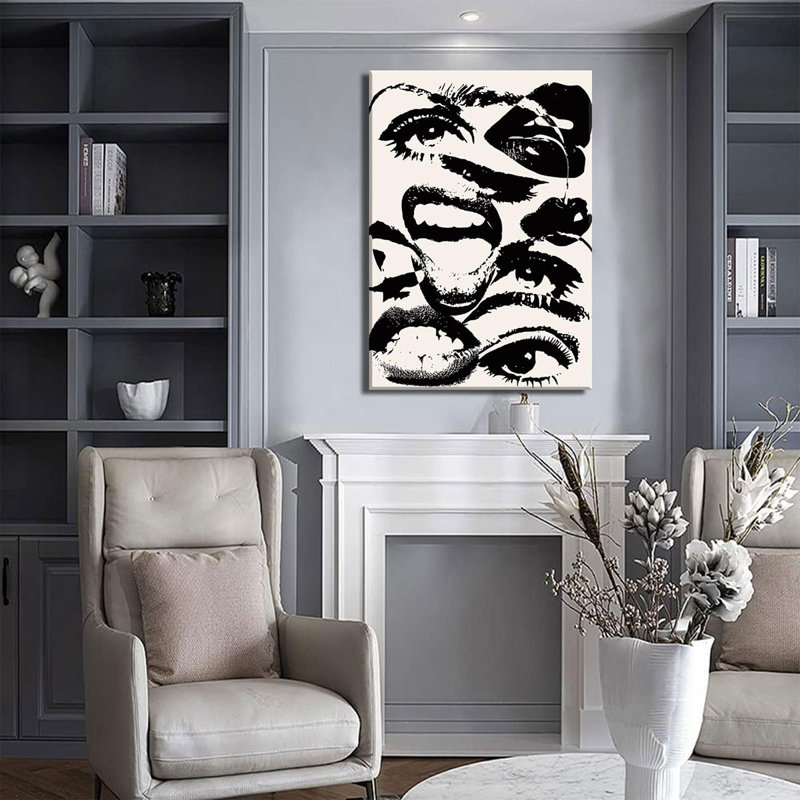 Wrapped Canvas Print