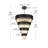 Lenora 40 inch Chandelier-215800731