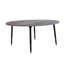 Adapte 48 Round Woodgrain Activity Table with Adjustable Tapered Legs-115943307-116975360