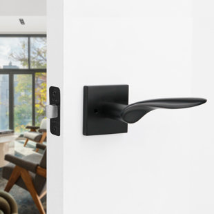 Levier de porte intérieur moderne Lafayette