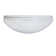 Glass LED Flush Mount