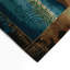 Tapis intérieur et extérieur Starry Ascent-411599268