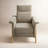 Shondra Upholstered Recliner