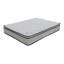 Matelas en mousse à mémoire de forme 9 po Alwyn Home Karila-2043657484