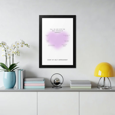 Cedano Single Picture Frame Print