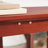 Elegant And Sophisticated Curio Cabinet With Adjustable Glass Shelves, Illuminated Display, And Ample Storage Space-1530821836