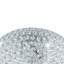 Carlos Crystal Flush Mount