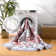 Vintage Oriental Machine Washable Area Rug