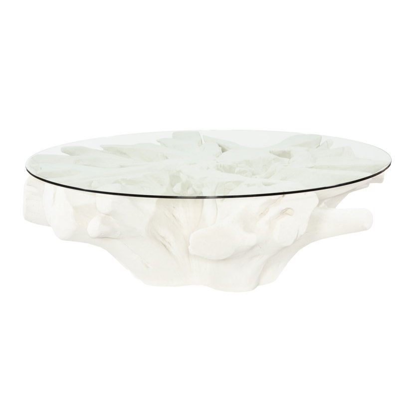 Cast Naturals Abstract Coffee Table