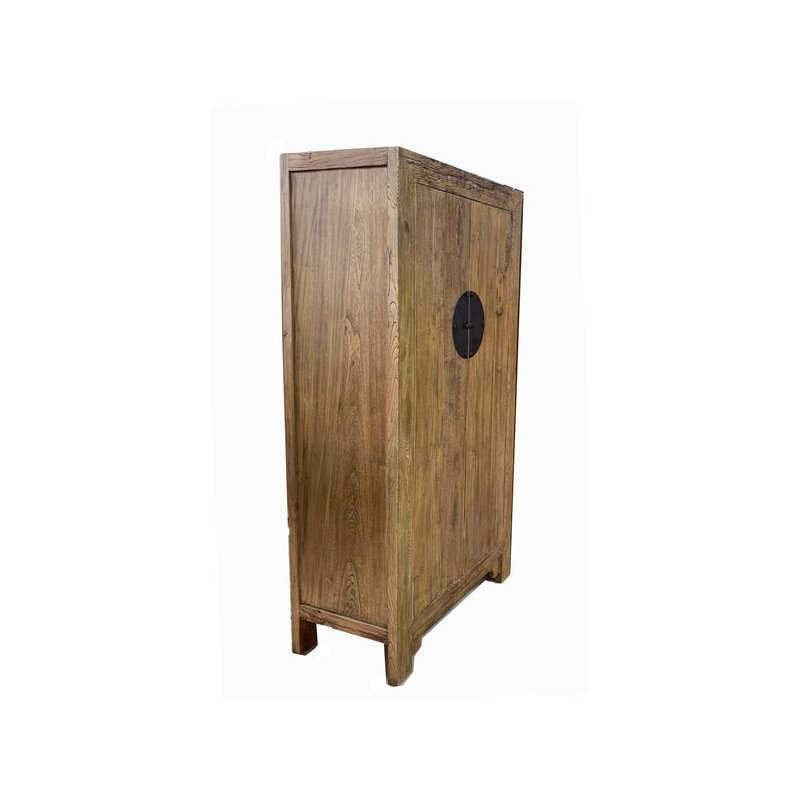 Solid Wood Armoire