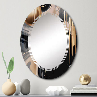 Miroir mural Barbet