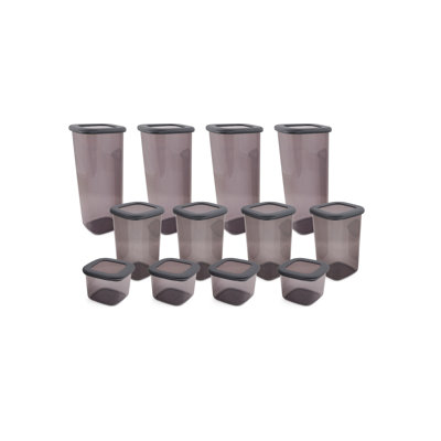 Storage Box Set (12 Pieces)