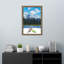 Sopha Bronze Wood Picture Frame-874653216