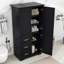Armoire à linge standard autoportante Syril