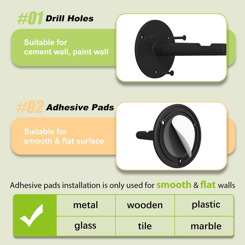 Bedside Wall Lamp Set of 2, Plug-in Wall Lamp with USB Charging Port and AC Power Outlet, Modern Black Brushed Nickel Wall Lamp with Plug Cord for Living Room Office, E26 LED Bulb Included