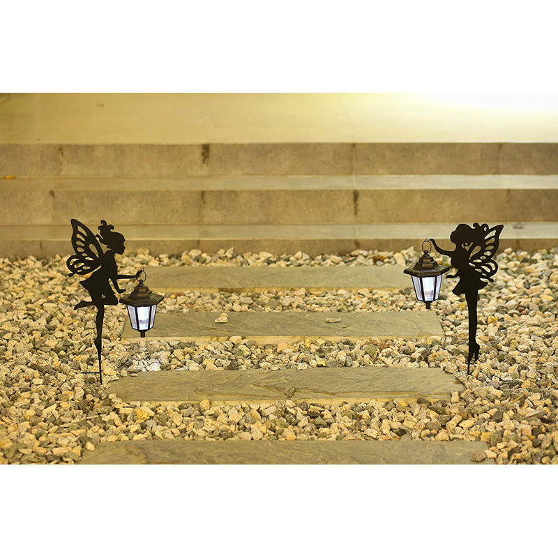 Fantasy & Sci-Fi Garden Stake